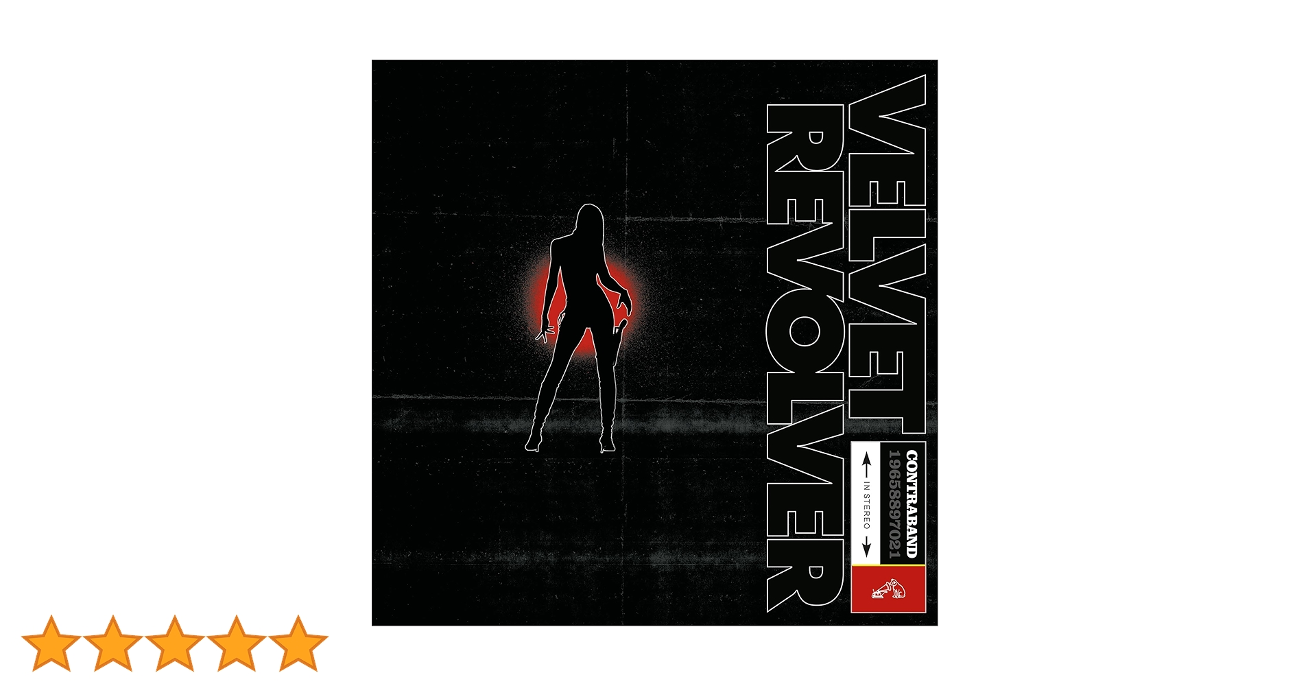 Amazon.co.jp: Contraband (20th Anniversary) (Vinyl) [12 inch